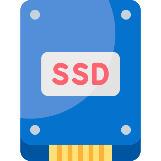 Solid State Drives (SSD)